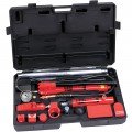 NorcoLifting 910006 Collision Repair Kit, 10 ton, cast adapters-