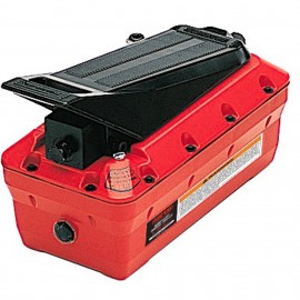 NorcoLifting 910017B Air/Hydraulic Pump, 10, 000 psi, 127 cubic inch capacity-