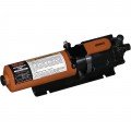 NorcoLifting 910020 Air/Hydraulic Pump, 3,250 psi, Hand Activated-