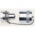 NorcoLifting 910037A Pump Side Coupler, 3/8", high flow-