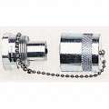 NorcoLifting 910037A Pump Side Coupler, 3/8", high flow-