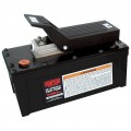 NorcoLifting 910130A Air/Hydraulic Foot Pump, 10,000 psi, without gauge-