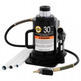 Omega Lift 18302C Air Jack, 30 ton, portable-