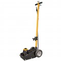 Omega Lift 23221C Air Axle Jack, 22 tons, 2 stage-