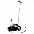 Omega Lift 23227 Axle Jack, 22/35 ton, air hydraulic-