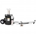 Omega Lift 34100 Air Jack and Support Stand, 10 tons, 17-1/2 to 51-1/8"-