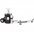 Omega Lift 34100 Air Jack and Support Stand, 10 tons, 17-1/2 to 51-1/8"-