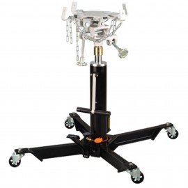 Omega Lift 41001C Transmission Jack, 1000 lbs, 2-stage air-operated-