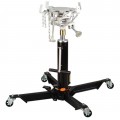 Omega Lift 41001C Transmission Jack, 1000 lbs, 2-stage air-operated-
