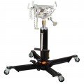Omega Lift 41001C Transmission Jack, 1000 lbs, 2-stage air-operated-