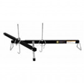 Omega Lift 44700 Engine Transverse Support Bar with arm support, 700 lbs, 34-1/2" to 61"-