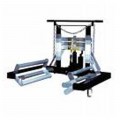 Omega Lift 47053 Wheel Dolly, 3/4 ton capacity, hydraulic-