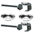 Omega Lift 92100 Wheel Arm, 100 lbs-