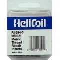 OPTIA R1084-5 HeliCoil Metric Thread Repair Inserts, M5 x 0.8 7.5 mm-