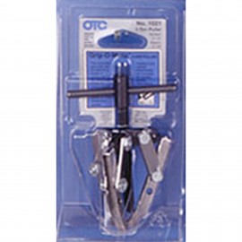 OTC 1021 Grip-O-Matic Puller, 1 ton, 3-jaw-