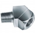 OTC 10645 Fitting, 45°, 1/4" NPTF-