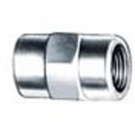 OTC 10682 Coupler, 3/8" NPTF internal ends-