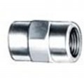 OTC 10682 Coupler, 3/8" NPTF internal ends-