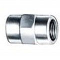 OTC 10682 Coupler, 3/8" NPTF internal ends-