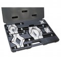 OTC 1183 Bearing Splitter Combination Pack, 1/8 to 9", 5-piece-