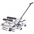 OTC 1545 Motorcycle Lift, 1, 500 lbs, 3-1/2 to 16-3/4"-