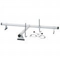 OTC 1725 Engine Support Bar, 3-point-