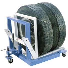 OTC 1770A Dual Wheel Dolly, 1500 lbs-