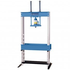 OTC 1824A Bottle Jack Press, 20 tons, 7-1/2" stroke-