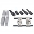 OTC 1881 Hydraulic Shop Press Accessory Set, 25 tons-