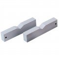 OTC 1891 V-Blocks, 30 tons, 11.5 x 2.5 x 1.75"-