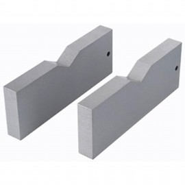 OTC 1893 V-Block Set for 100-ton presses, 14"-