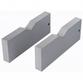 OTC 1893 V-Block Set for 100-ton presses, 14"-