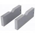 OTC 1893 V-Block Set for 100-ton presses, 14"-