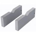 OTC 1893 V-Block Set for 100-ton presses, 14"-