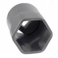 OTC 1901 Locknut Socket, 2-3/32", 6-point-