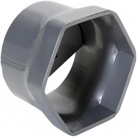 OTC 1914 Locknut Socket, 4", 6-point-