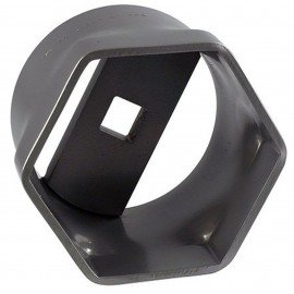 OTC 1915 Locknut Socket, 4-1/8", 6-point-