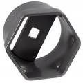 OTC 1915 Locknut Socket, 4-1/8", 6-point-