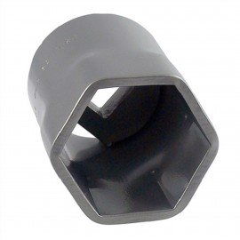 OTC 1922 Locknut Socket, 2-5/8", 6-point-