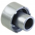 OTC 1931 Bearing Locknut Spanner Wrench, 3-5/8", six-lug-