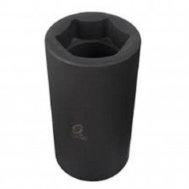 OTC 1946A Budd Wheel Socket, 38 mm, 1" long-
