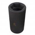 OTC 1946A Budd Wheel Socket, 38 mm, 1" long-