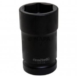OTC 1947A Budd Wheel Socket, 41 mm, 1" long-