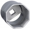 OTC 1956M Truck Wheel Bearing Locknut Socket, 82 mm, 8-point-