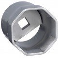 OTC 1956M Truck Wheel Bearing Locknut Socket, 82 mm, 8-point-