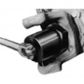 OTC 1975 Truck Pinion Locknut Socket, 2", 3/4" drive-