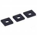 OTC 202817 Metric Die Set for 7402, 1 to 4 mm pitch, 3-pack-