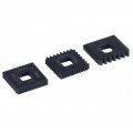 OTC 202817 Metric Die Set for 7402, 1 to 4 mm pitch, 3-pack-