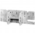 OTC 205058 Engine Mounting Plate for Detroit Diesel 53, 71, and 92 Series Engines-