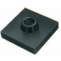 OTC 25653 Flat Ram Base for 25-ton hydraulic rams-